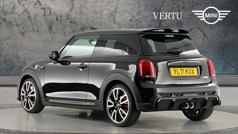 MINI Hatchback 2.0 John Cooper Works 3dr Petrol Hatchback